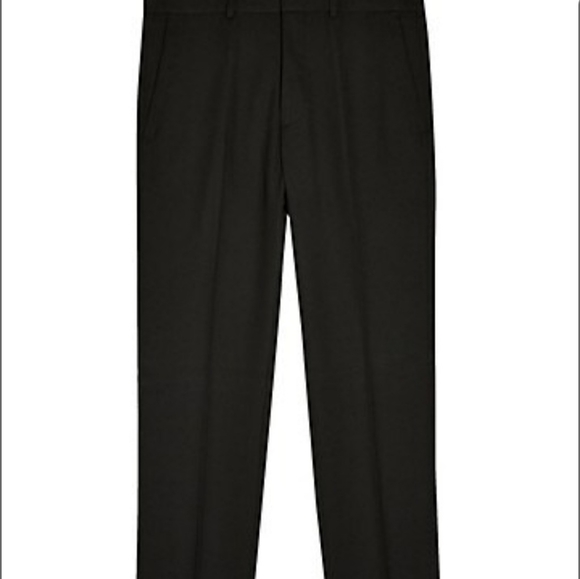 Topman Skinny Fit flat suit pants - Picture 3 of 5